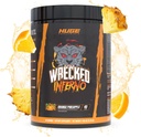 Wrecked Inferno - Thermogenic Pre Workout For Men & Women, Increase Energy, Boost Thermogenesis & Metabolism, Enhance Exercise Performance - Contains L-Citrulline, L-Carnitine, Beta-Alanine & More