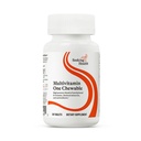 Recherche santé optimale Multivitamine à croquer - Supplément de soutien immunitaire avec L-5-MTHF, Vitamine B12 et Vitamine D3 - Multivitamine avec ingrédients antioxydants pour le soutien de la production d'énergie - 60 comprimés