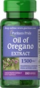 Puritan's Pride Öl von Oregano Extrakt 150 mg Softgels, 180 Graf
