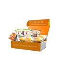 PROBAR – Pflanzenbasiertes Starterpaket - Glutenfrei, Non-GMO, Gesunde, High Protein Snacks - Natürliche Energie für Wandern, Radfahren, Camping, Snowboarden, Skifahren (14 Count)