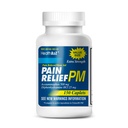 HealthA2Z® Extra Strength Pain Relief PM-L'acétaminophène 500mg-Diphenhydramine 25mg-L'aide à la douleur et au sommeil nocturne (150 Nombre)