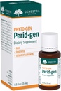 Genestra Marken Perid-gen | Eiche, Hunderose und Zedern von Libanon Kräuterergänzung | 0.5 fl. oz.
