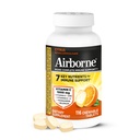 Vitamin C 1000mg (pro Servierung) - Citrus Kautabletten (116 Count in a Bottle), Glutenfreie Immununterstützungsergänzung, mit Vitaminen A C E, Zink, Selen, Echinacea, Ginger, Antioxidantien