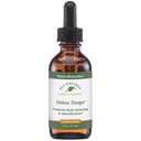 NativeRemedies Detox Drops - Alle natürlichen Kräuterergänzung fördert die systemische Körperreinigung, Toxin-Freisetzung und Leberfunktion und Entgiftung - 59 mL
