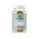 Comme Mine Quercetin (100 capsules), Pure & Natural, Single Ingredient, complément alimentaire pour les femmes