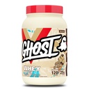GHOST Whey Protein Powder, Coffee Ice Cream - 2LB, 25G Protein - Whey Protein Blend - - Post Workout Fitness & Nutrition Shakes, Smoothies, Baking & Cooking - Soy & Gluten-Free