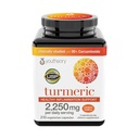 Soutien à l'inflammation saine curcuma juvénile, formule améliorée (2250mg par jour) 210 Nombre (paquet de 1)