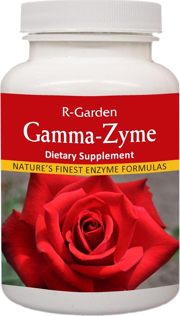 Gamma-Zyme, 200 Kappen.