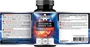 Iodide de potassium 150 mcg par portion - 180 comprimés végétaliens - 720 portions - pour la fonction optimale Gland et le métabolisme de l'énergie - complément de régime par l'hégémonie d'Apollon