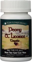 Peony & Licorice Teapills (Shao Yao Gan Cao Wan), 200 ct, Pflaumenblume