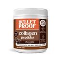 Bulletproof Chocolate Collagen Protein Pulver mit MCT-Öl, 19g Protein, 17.6 Oz, Collagen Peptide und Aminosäuren für gesunde Haut, Knochen und Gelenke, Packaging May Vary