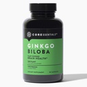 NGL Ginkgo Biloba - 90 Kapseln, Pflanzenbetriebene Gehirngesundheitsergänzung, reine Premium-Rohpflanzenformel, Minimal verarbeitet, keine zusätzlichen Füllstoffe