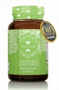 Bio Amla Kapseln – Vitamin C | USDA Bio zertifiziert | Ganze Lebensmittel Pflanze basiert Vitamin C | Amalaki Ergänzung | abgeleitet von Amla Frucht | Indische Gooseberry | Vegan | Ayurveda | 60 Amala Pillen