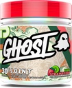 GHOST Joint Supplement, Kiwi Strawberry (30 Servierungen) - Daily Joint Maintenance Supplement for Men & Women - Glucosamine HCL, Chondroitin Sulfate & Curcumin - Knorpel, Knochen & Joint Support