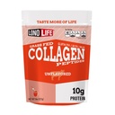 LonoLife - Unflavored Collagen Peptide mit 10g Protein, Paleo und Keto Friendly, 8-Ounce Bulk Container - Packaging May Vary