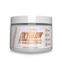 EHP Labs OxyGlow Natural Marine Collagen Powder - Hydrolysed Marine Collagen Peptides Powder - Erhöht Hautelastizität & Firmness, beschleunigt Nailwachstum & Stärken Haar, 30 Serves (Unflavored)