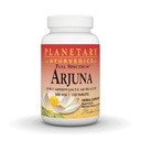 PLANETARY HERBALS Arjuna Full Spectrum Ayurvedic Nahrungsergänzung, 550 Mg, 120 Count