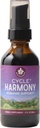 WishJarden Herbs Cycle Harmony Hormone Support - Plant-Based Herbal Supplement w/Vitex & Wild Yam supporte le cycle menstruel normal et les problèmes hormonaux, PMS, cycles irréguliers, problèmes d'ovulation, 2oz