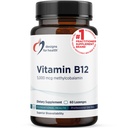 Designs für Gesundheit Vitamin B12 Lozenges - B12 Vitamine 5000 mcg Methylcobalamin - Vitamin B12 Supplements - Vegan + Non GMO, Natürliche Berry Flavor (60 Quick Dissolve Lozenges)