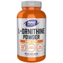 NOW Foods Sports Nutrition, L-Ornithin-Pulver, Protein Metabolismus* und Urea Detox*, Aminosäuren, 8-Ounce