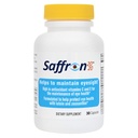 Safran 2020 Ergänzung mit Safran, Resveratrol, Vitamine und Mineralstoffe, Zeaxanthin und Lutein -30 Vegetarische Kapseln