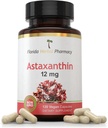 Florida Kräuter Apotheke, Astaxanthin 12 mg Kapseln (120 Kapseln)