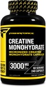 Primaforce Creatine Capsules monohydratées - 240 Capsules, 3000mg par portion, sans gluten et sans OGM