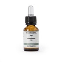 Bioearth Elementa, PURIFY Concentrated Face Serum mit Zink und 11% Niacinamid, Reinigungs- und Ausgleichseffekt, Made in Italy, Vegan, AIAB Certification - 15ml Pack