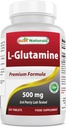 Best Naturals L-Glutamin 500 mg 250 Tabletten