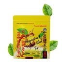 PoudreVitamine Electrolytes Poudre Plus (20 portions) Thé noir non sucré Poudre d'électrolyte Keto, sans sucre, sel d'Himalaya rose,1000mgPotassium,150mgCalcium,150mgMagnésium, poudre d'Hydration NON STEVIA