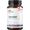 Conceptions pour Inositol santé + Capsules ALA - Sensitol Myo-inositol (MI) + D-Chiro Inositol (DCI) avec acide alpha lipoïque - Vegan, Supplément non OGM (120 Capsules)