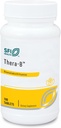 Klaire Labs SFI Health Thera-B - Complexe essentiel de vitamine B, formule hypoallergénique avec folate de métafoline activé (L-5-MTHF), biotine et méthylcobalamine (100 comprimés)