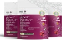ResBiotic resG prebeet - Präbiotika Trinken für Verdauung, Okzialer Konsum, Gas, Bloating mit Akkermansia & GLP-1 Support w/Beet Root & Fiber, Gut Health for Women & Men - 560g (90 Servings)