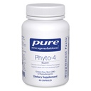 Pure Encapsulations Phyto-4 | Hypoallergene Ergänzung unterstützt Immun-, Zell- und Gewebegesundheit | 60 Kapseln