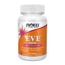 MAINTENANT compléments alimentaires, ÈveTM multivitamine féminine avec canneberge, acide alpha lipoïque et CoQ10, plus Superfruits - grenade, acai & mangosteen, 90 comprimés
