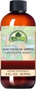 Organa Pure Crystalline Liquid Magnesium Supplement - 30 PPM - High Absorption Magnesium (8 oz.)