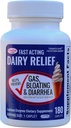 Fast Acting Lactase 180 Caplets Generische Lactase Fast Act 9000 FCC Units pro Caplet