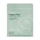 MENOLABS Happy Prebiotic Fiber Supplement - 60 Portionen (213 g) - Expertly-Formulierte Menopause Ergänzungen für Frauen, mit L-Tyrosin