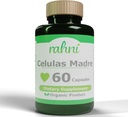 Celulas Madre, Stem Cell Enhancer, Non-GMO, Anti Aging, Spirulina 200mg, Replenish Cells, 60 Kapseln