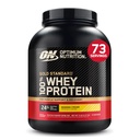 Optimum Nutrition Gold Standard 100% Whey Protein Powder, Banana Cream, 5 Pfund (Packaging May Vary)