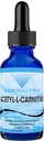 Absonutrix Acetyl L-Carnitin, 593mg pro Servierung, 200 Potent Servings, Quick Absorber Liquid Drops, Glutenfrei, Third-Party Getestet, GMP-zertifiziert, Non-GMO, Made in USA