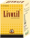 Livoxil Liver Cleanse Detox & Repair Fatty Liver Formula - Natural Liver Health Support Supplement - 200 Kapseln