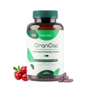 Pilules de canneberge - Supplément de canneberge pour la santé de l'urine - 36mg de PACs de potence - Non OGM, végétalien, sans gluten - par Heale - 90 Capsules