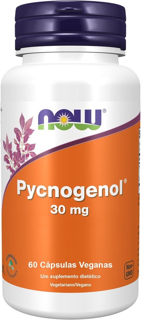 Pycnogenol 30 mg 60 Kapseln (Pack von 2)