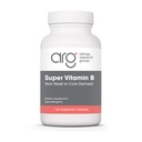 Allergy Research Group Super Vitamin B Supplement - B Vitamin Complex für Männer und Frauen, mit Vitamin B12 und B6, vegetarische Kapseln - 120 Count