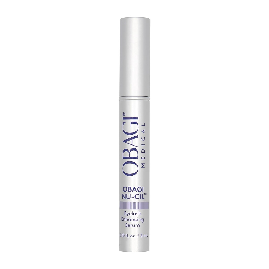 Obagi Nu-Cil Wimpernförderndes Serum – Nourishing Lash Serum mit Biotin für Thicker & More Defined-Looking Lashes
