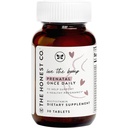 L'Honest Company aime le Bump Prénatal une fois par jour Supplément NSF certifié non OGM Multivitamine 30 Comprimés de comptage