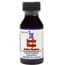Iodine Teinture Rouge Premier secours Antiseptique Iodo Rojo 1 Oz