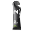 Neversecond C30 Energy Gel, Performance Nutrition & Hydration, Never2 Energy Gel für Ultra Triathlons, Cycling & Marathons (Citrus Flavor, 12-Count Pack)