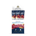 Antike Ernährung Schnelle Hydration Pulver, Erdbeer-Lemonade, Elektrolyte aus natürlichen Meeressalzen und Rotem Meeresalgen, unterstützt schnelle Körper Hydration und Cellular Health, 15 Portionen